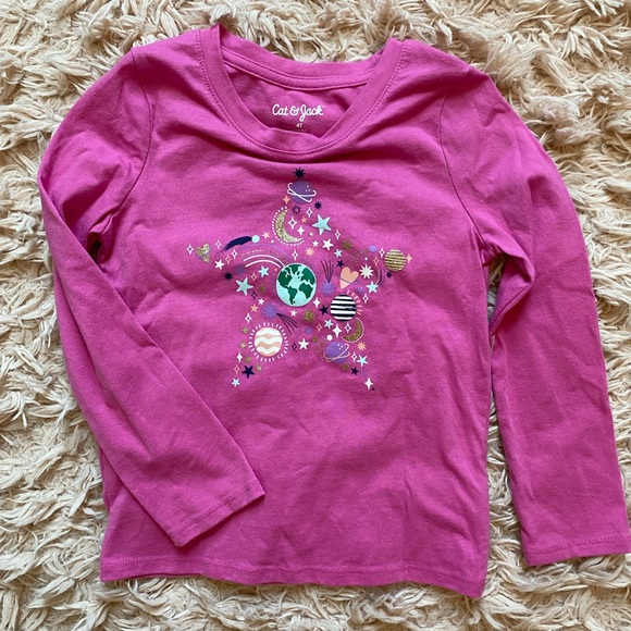 Girls shirt bundle - Picture 5 of 9